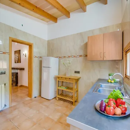 In Cala Mesquida Holiday home