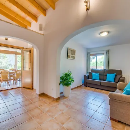 In Cala Mesquida Holiday home *
