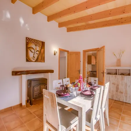 Holiday home In Cala Mesquida