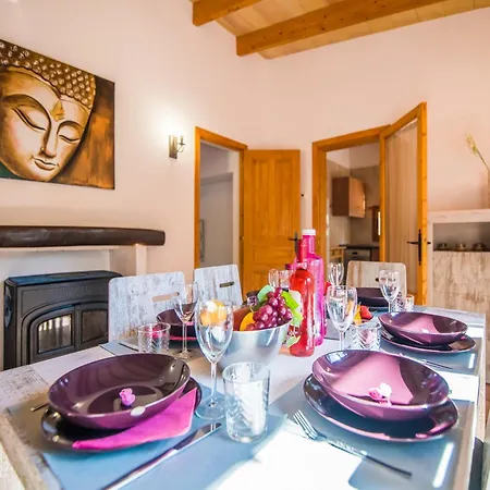 In Cala Mesquida Holiday home *