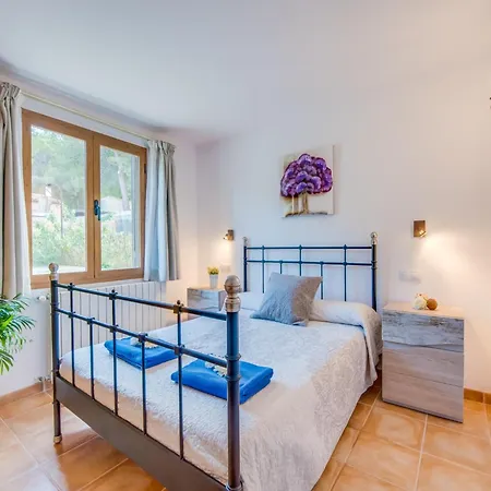 Holiday home In Cala Mesquida *