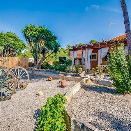 In Cala Mesquida Holiday home *