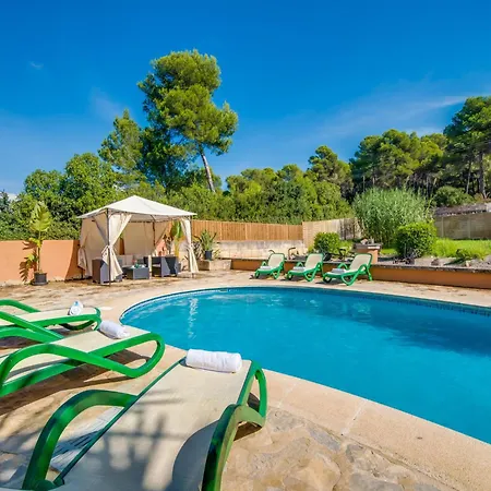 In Cala Mesquida (Mallorca)