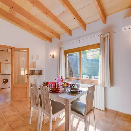 Holiday home In Cala Mesquida