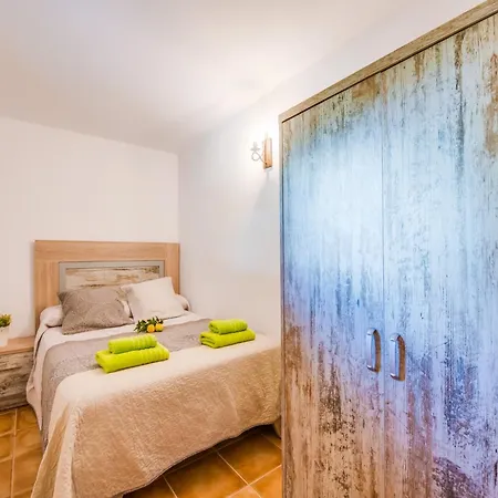 Holiday home In Cala Mesquida