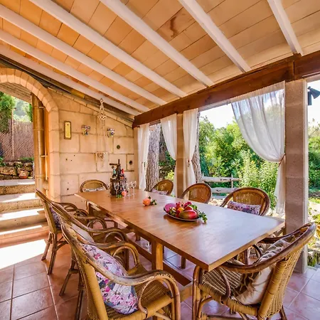 In Cala Mesquida Holiday home Cala Mesquida (Mallorca)